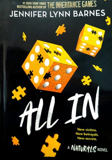 All In by Jennifer Lynn Barnes (English) (Paperback).