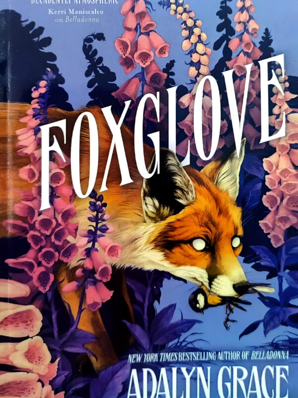 Foxglove by Adalyn Grace (English) (Paperback).