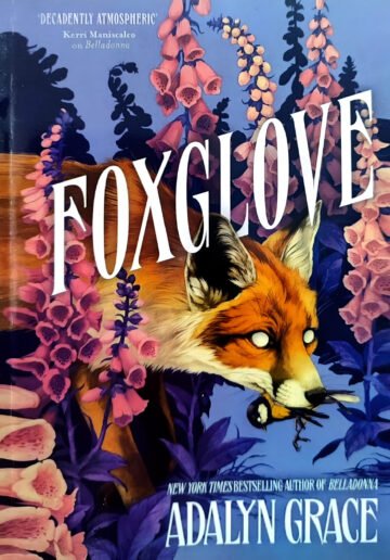 Foxglove by Adalyn Grace (English) (Paperback).