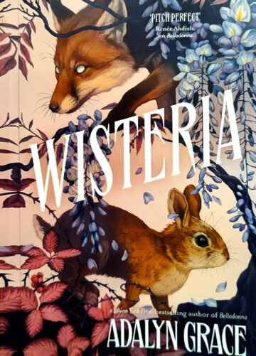 Wisteria by Adalyn Grace (English) (Paperback).