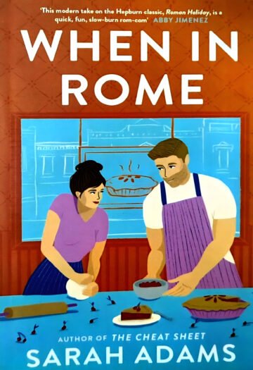 When In Rome by Sarah Adams (English) (Paperback).