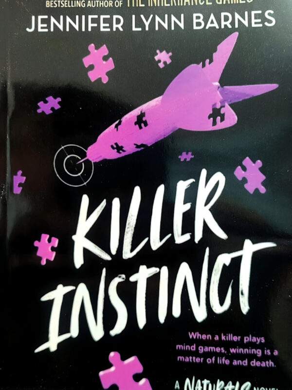 Killer Instinct by Jennifer Lynn Barnes (English) (Paperback).