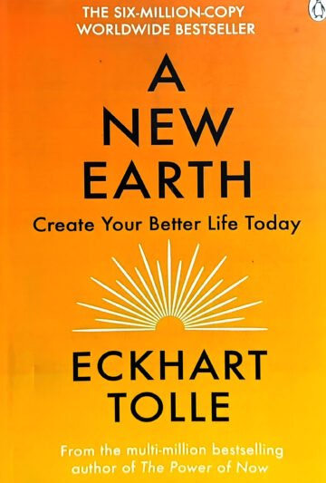 A New Earth by Eckart Tolle (English) (Paperback).