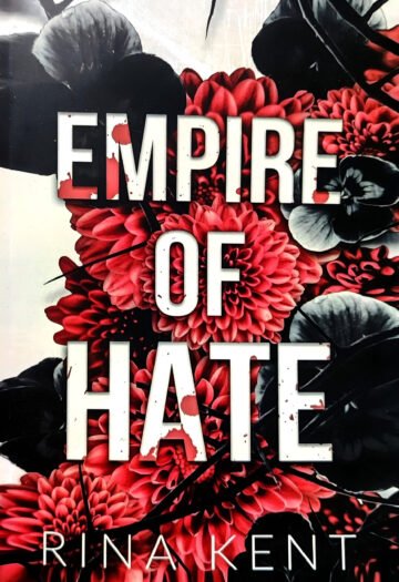 Empire Of Hate by Rina Kent (English) (Paperback).