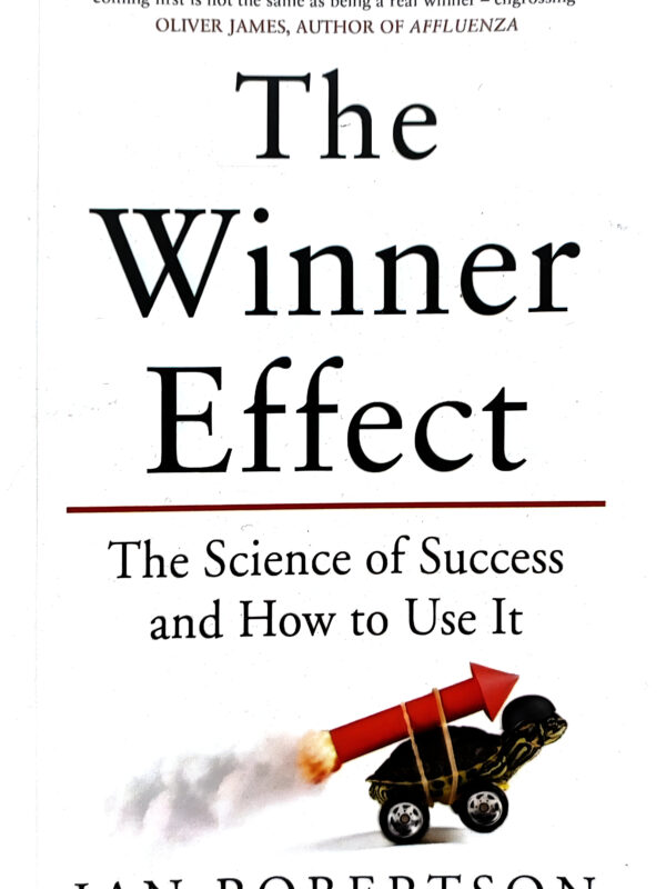 The Winner Effect by Ian Robertson (English) (Paperback).