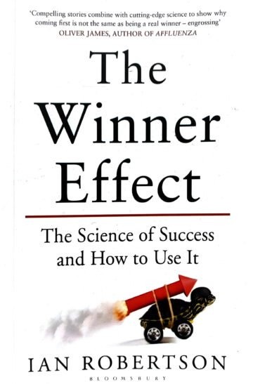 The Winner Effect by Ian Robertson (English) (Paperback).