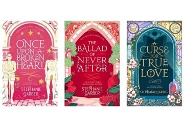 A Curse For True Love 3 Book Set by Stephanie Garber (English) (Paperback).