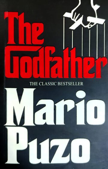 The Godfather by Mario Puzo (English) (Paperback).