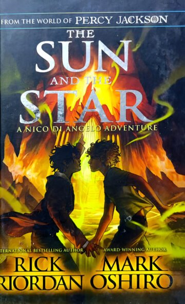 The Sun And The Star by Rick Riordan (English) (Hardcover).
