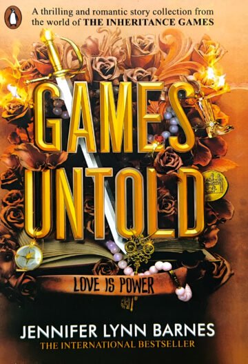 Games Untold by Jennifer Lynn Barnes (English) (Paperback).