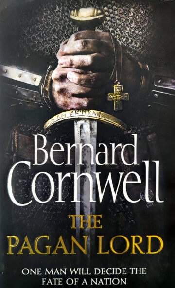 The Pagan Lord by Bernard Cornwell (English) (Hardcover).