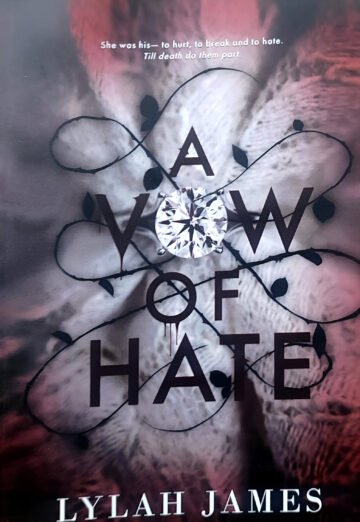 A Vow Of Hate by Lylah James (English) (Paperback).