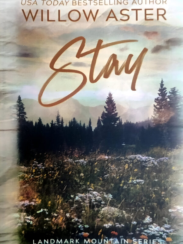 Stay by Willow Aster (English) (Paperback).