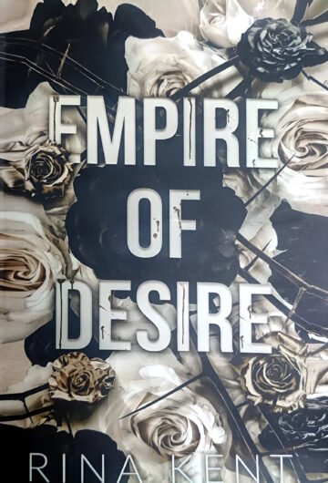 Empire Of Desire by Rina Kent (English) (Paperback).