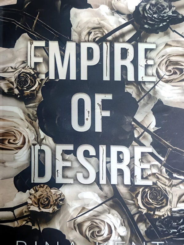 Empire Of Desire by Rina Kent (English) (Paperback).