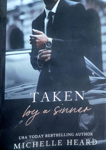 Taken by A Sinner by Michelle Heard (English) (Paperback).