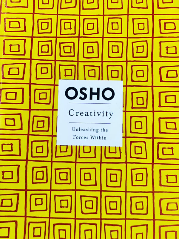 Creativity (Unleashing The Forces Within) by Osho (English) (Paperback).