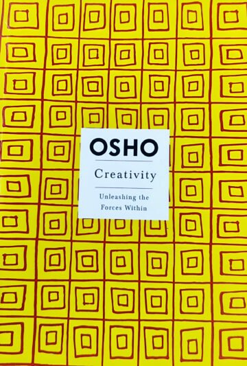 Creativity (Unleashing The Forces Within) by Osho (English) (Paperback).
