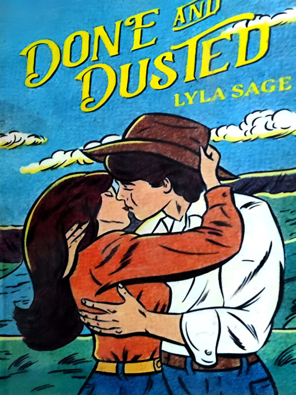 Done And Dusted by Layla Sage (English) (Paperback).