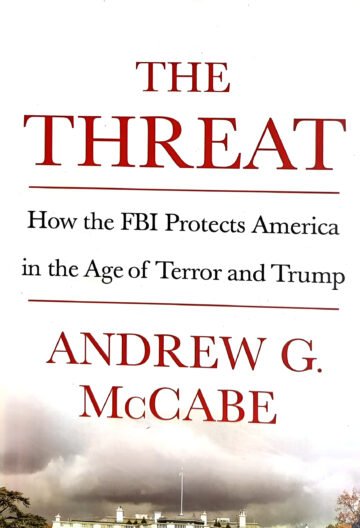 The Threat by Andraw G. Mccabe (English) (Paperback).