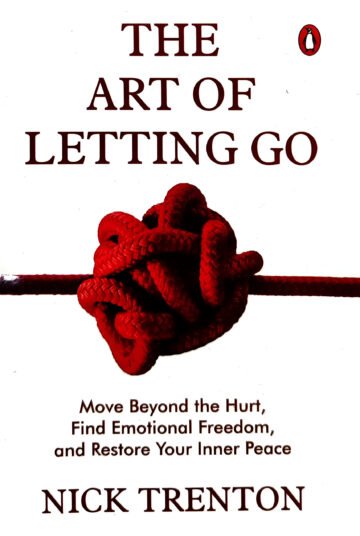 The Art Of Letting Go by Nick Trenton (English) (Paperback).