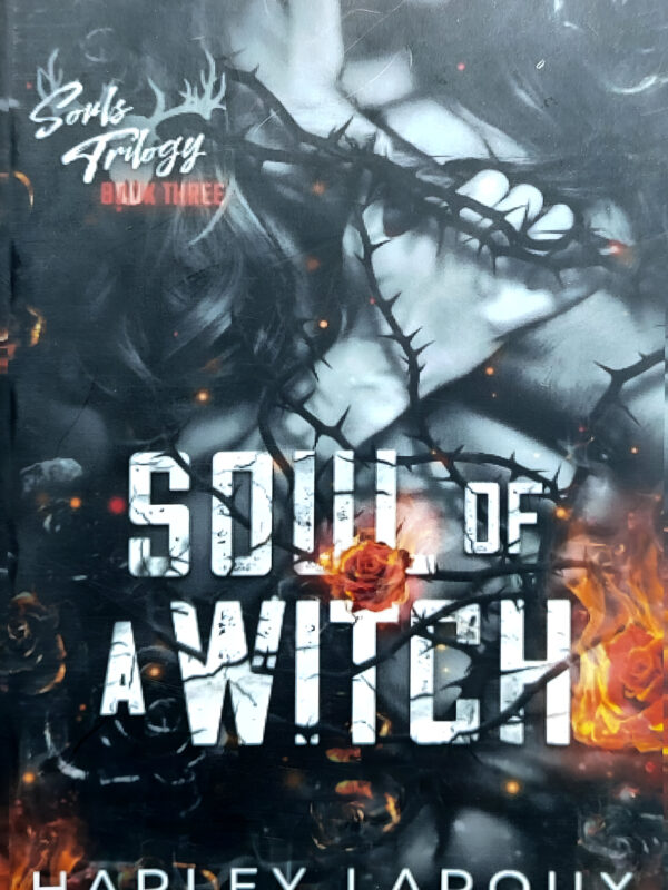 Soul Of A Witch by Harley Laroux (English) (Paperback).