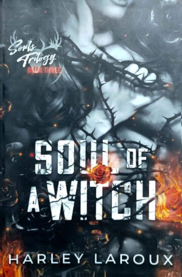Soul Of A Witch by Harley Laroux (English) (Paperback).