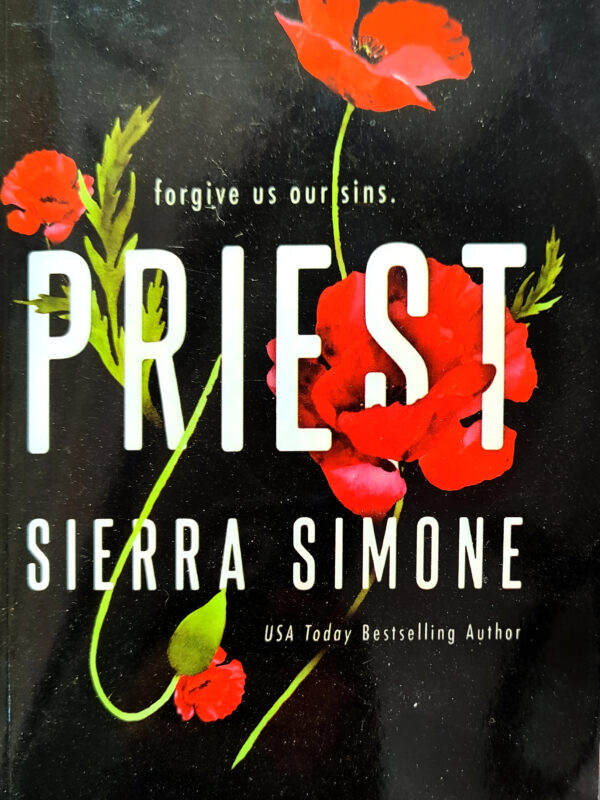 Priest by Sierra Simone (English) (Paperback).