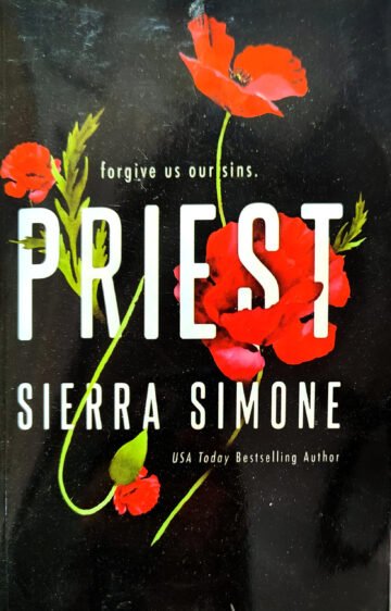 Priest by Sierra Simone (English) (Paperback).