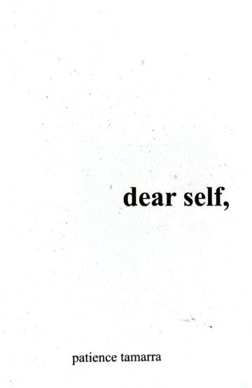 Dear Self by Patience Tamarra (English) (Paperback).