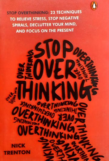 Stop Over Thinking by Nick Trenton (English) (Paperback).