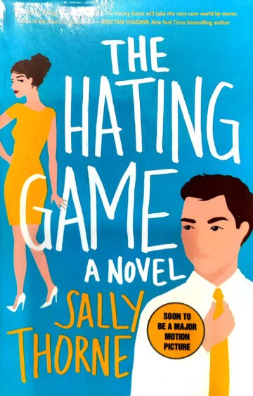 The Hating Game by Sally Thorne (English) (Paperback).