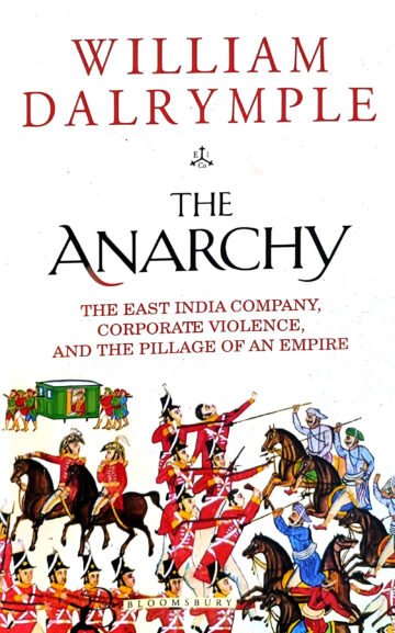 The Anarchy by William Dalrymple (English) (Paperback).