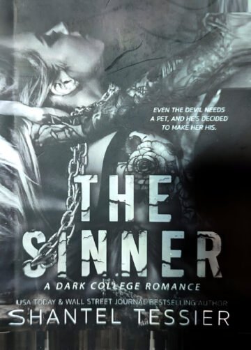 The Sinner by Shantel Tessier (English) (Paperback).
