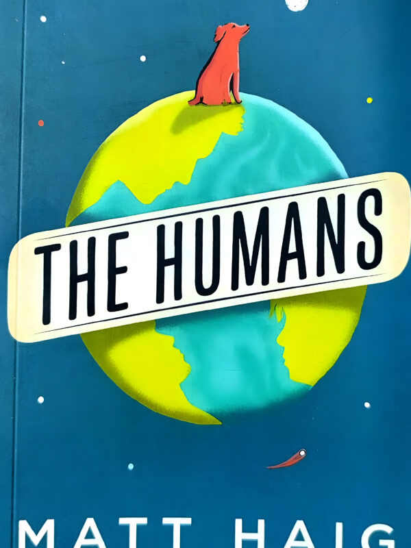 The Humans by Matt Humans (English) (Paperback).