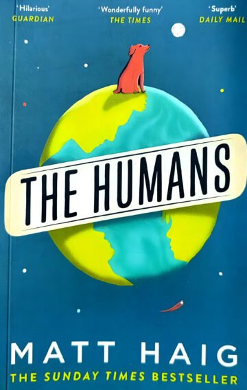 The Humans by Matt Humans (English) (Paperback).