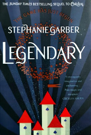 Legendary by Stephanie Garber (English) (Paperback).