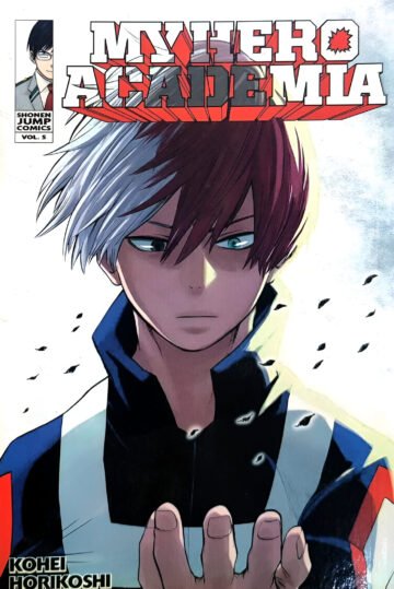 My Hero Academia Volume 5 by Kohei Horikoshi (Manga) (English) (Paperback).