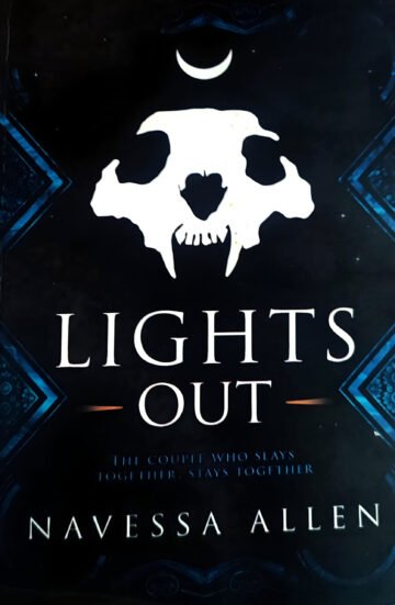 Lights Out by Navessa Allen (English) (Paperback).