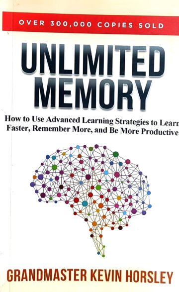 Unlimited Memory by Grandmaster Kevin Horsley (English) (Paperback).