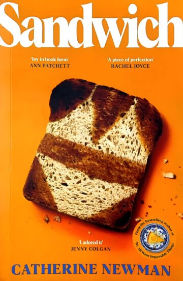 Sandwich by Catherine Newman (English) (Paperback).