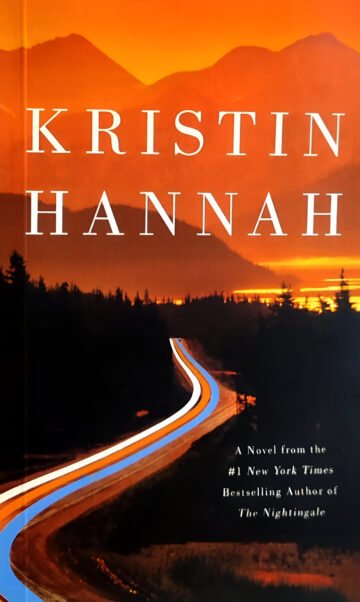 The Great Alone by Kristin Hannah (English) (Paperback).