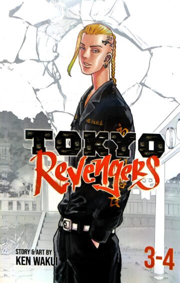 Tokyo Revengers 3-4 by Ken Wakui (English) (Paperback).