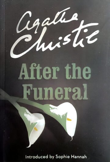 After The Funeral by Agatha Christie (English) (Paperback).