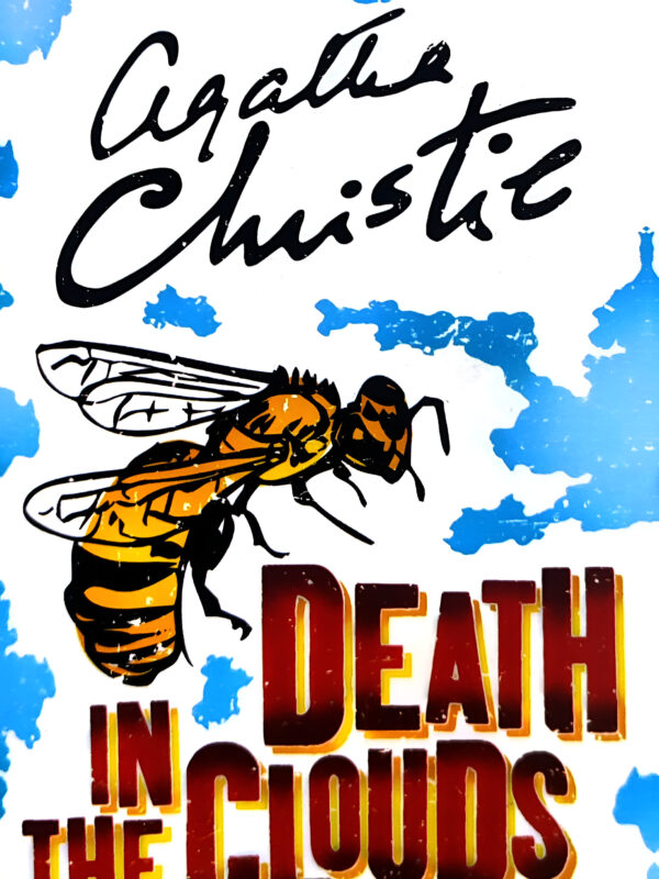 The Clouds In Death by Agatha Christie (English) (Paperback).