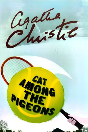 Cat Among The Pigeons by Agatha Christie (English) (Paperback).