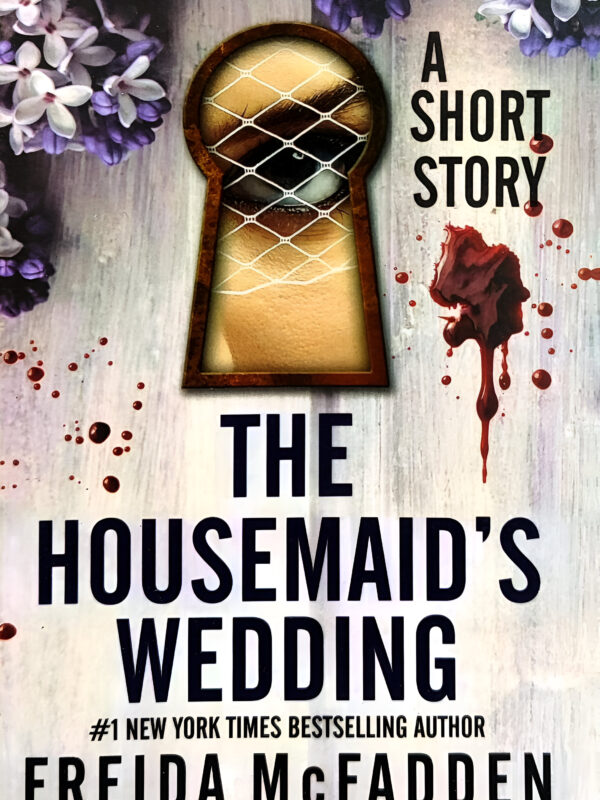 The Housemaid's Wedding by Freida Mcfadden (English) (Paperback).