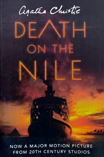 Death On The Nile by Agatha Christie (English) (Paperback).
