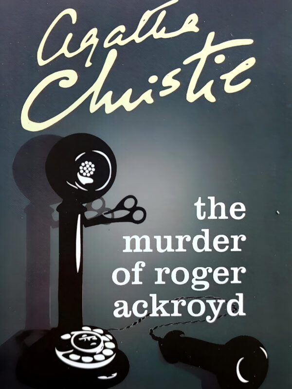 Murder On The Orient Express by Agatha Christie (English) (Paperback).