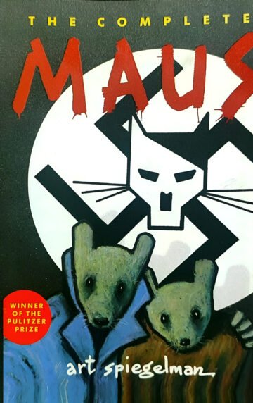 Maus by Art Spiegelman (English) (Paperback).